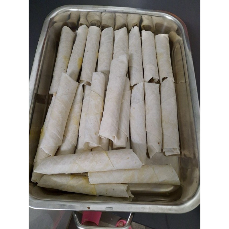 

PISANG COKLAT FROZEN | piscok beku Medan