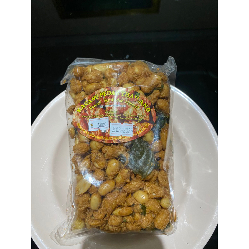 

kacangpedas thailand