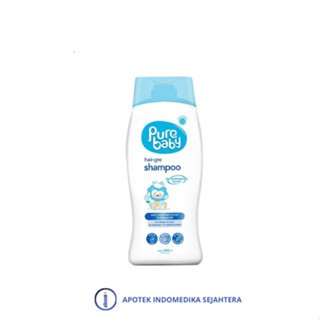 PURE BABY HAIR GRO SHAMPOO 200ML