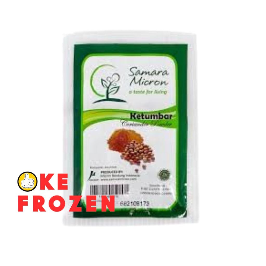 

MICRON KETUMBAR BUBUK 10GR/ BUMBU MASAK PENYEDAP RASA