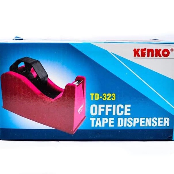 

HJ6 Tempat Isolasi Tape Dispenser Kenko TD 323 LT3