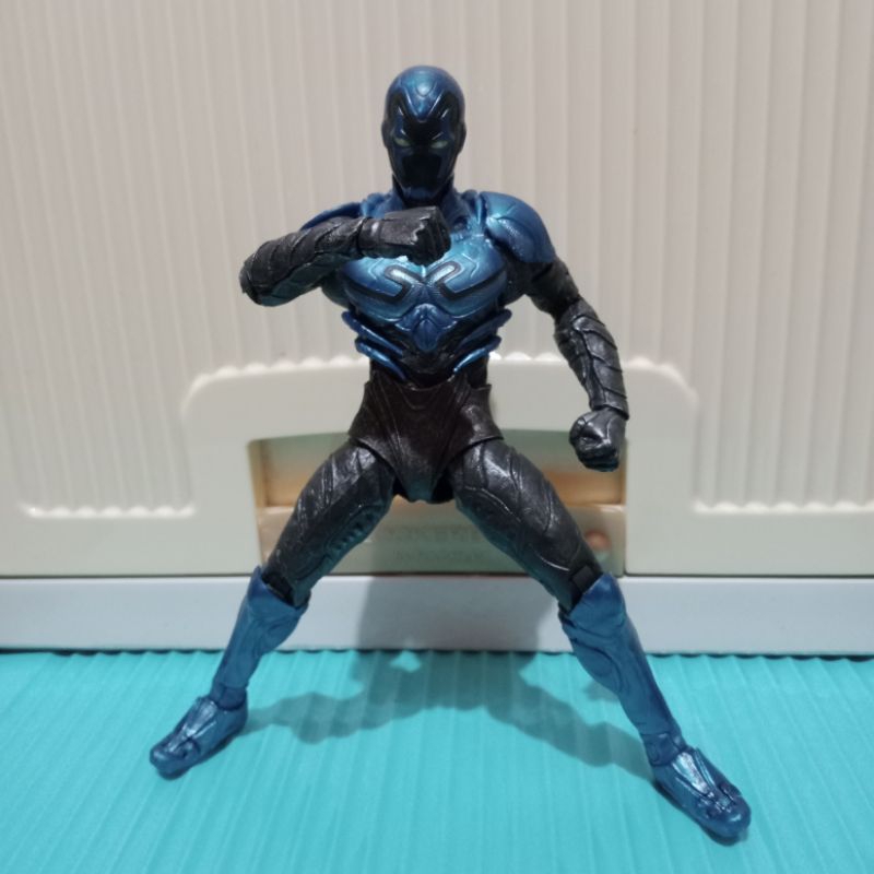 Figure McFarlane Blue Beetle DC Multiverse