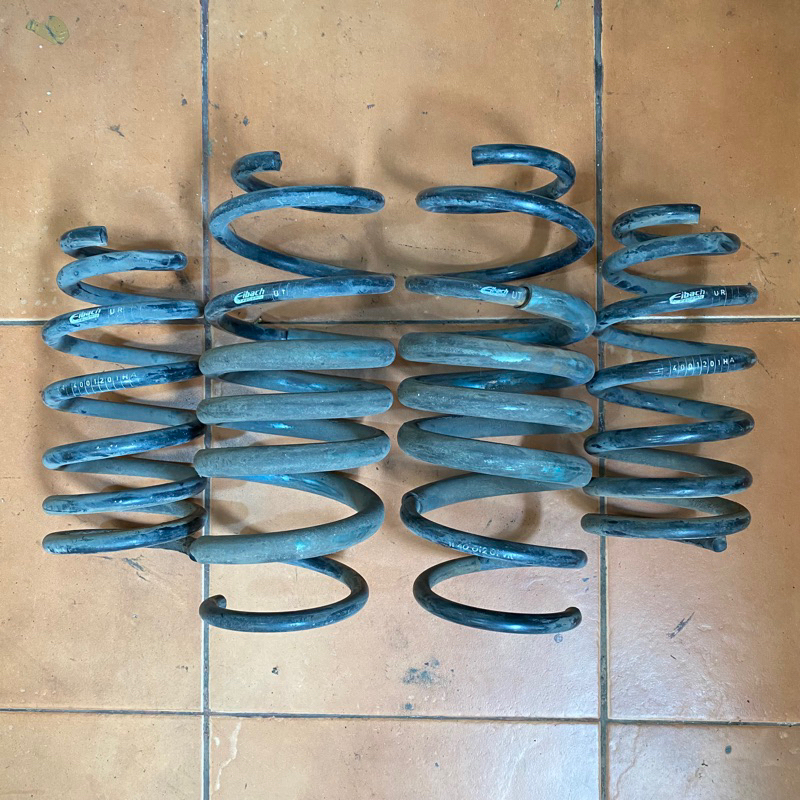 Lowering Kit Per Eibach Prokit for Honda CRV Gen 3 Gen 4 Ori Not Tein