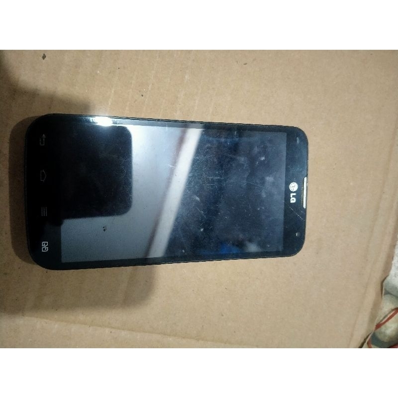 lcd tc hp LG d410 L90 ORI normal