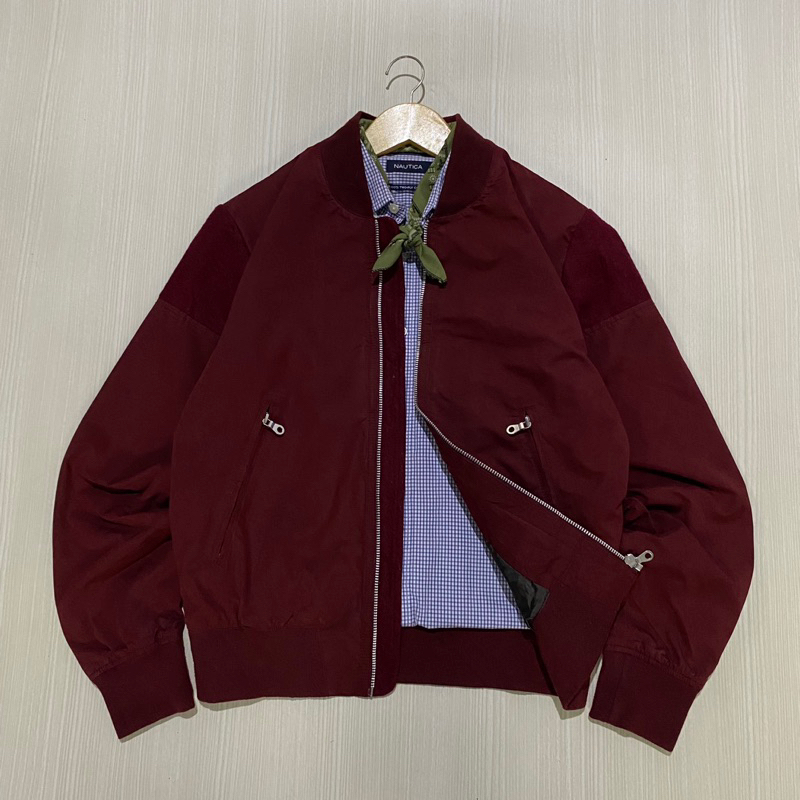 Spao maroon