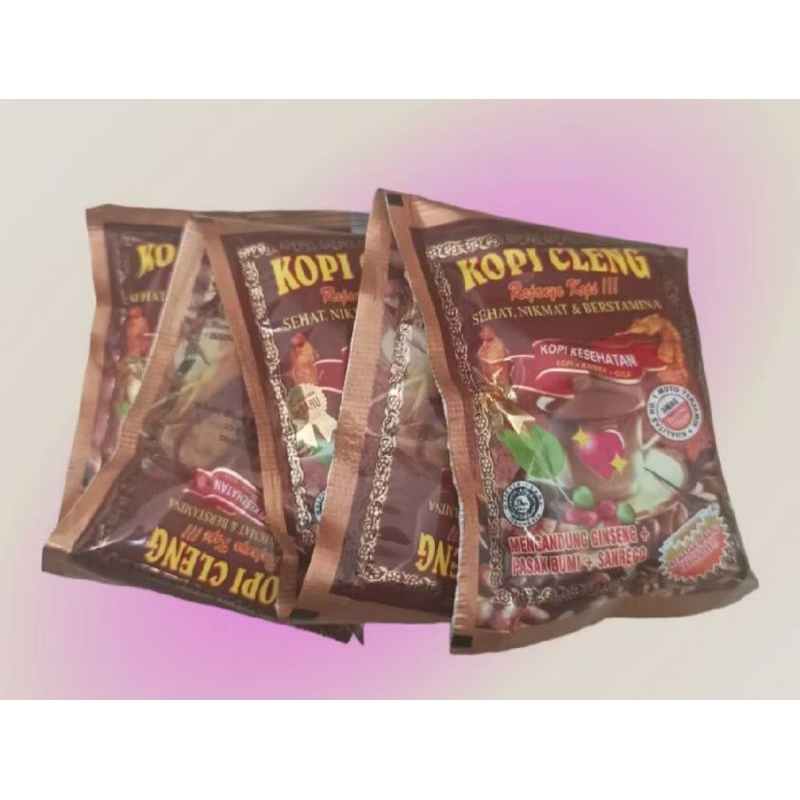 

minuman kesehatan isi 5 sacet