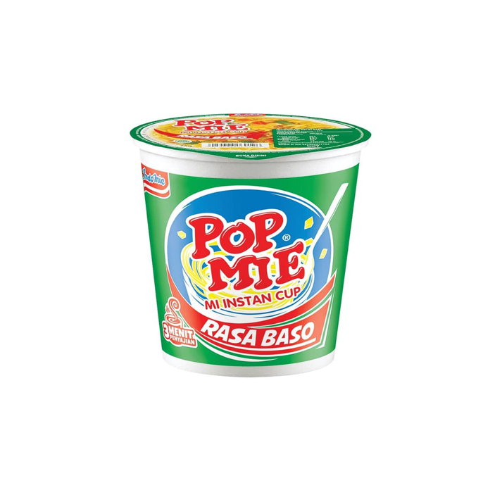 

Pop Mie Rasa Baso