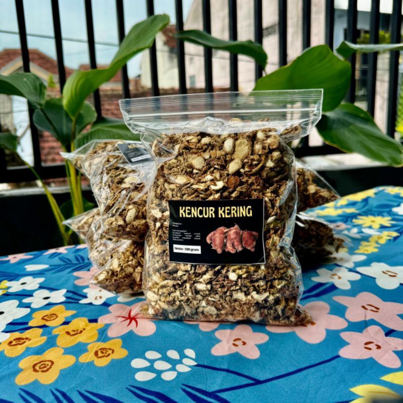 

Kencur Kering 500 Gram