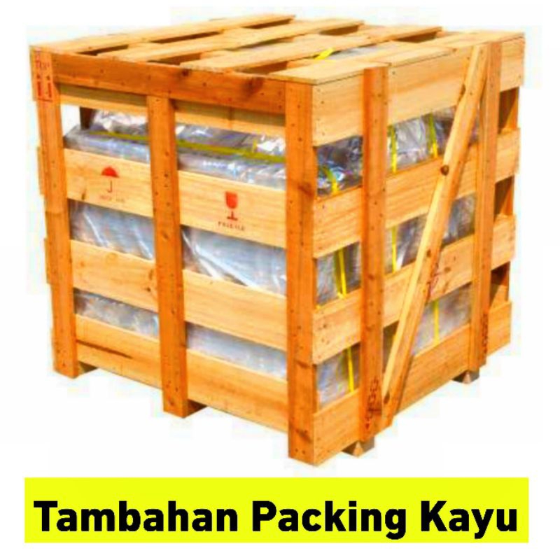 

Tambahan Packing Kayu