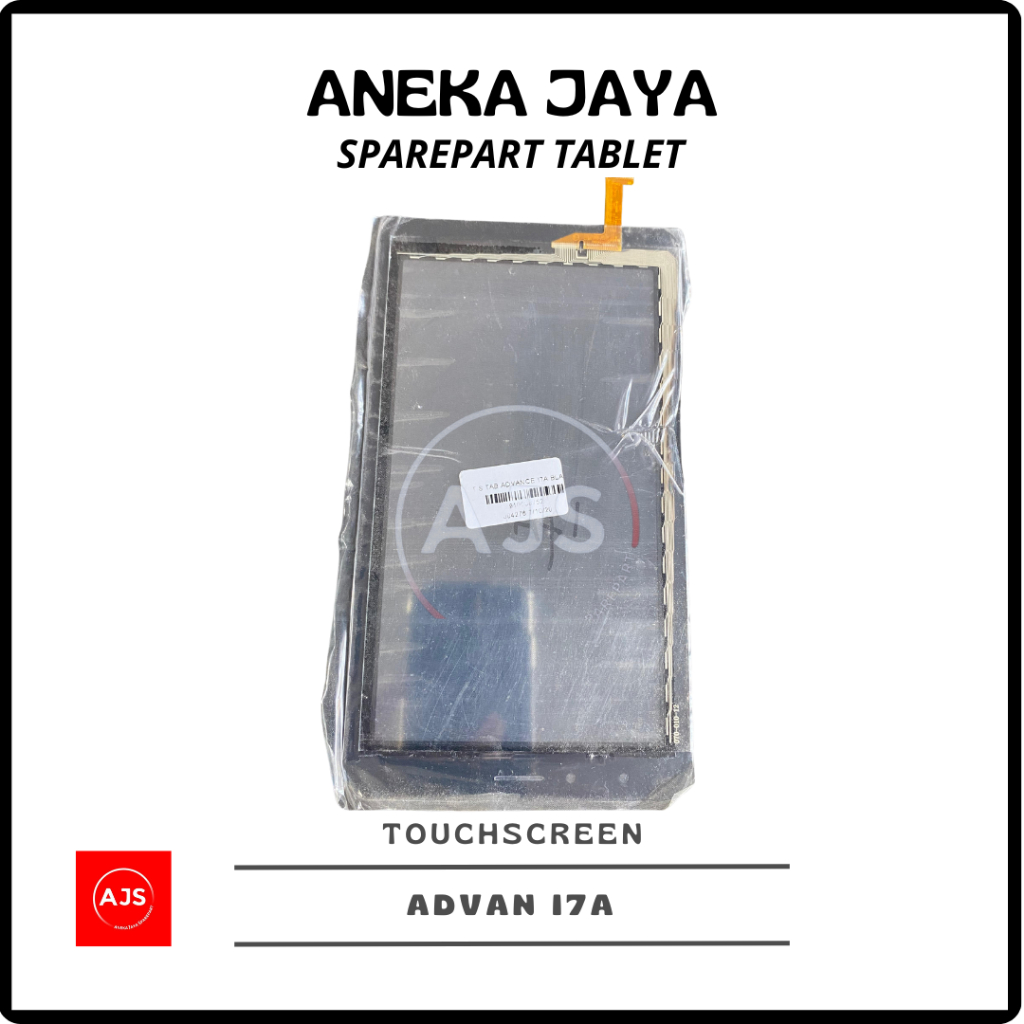 TOUCHSCREEN ADVAN I7A