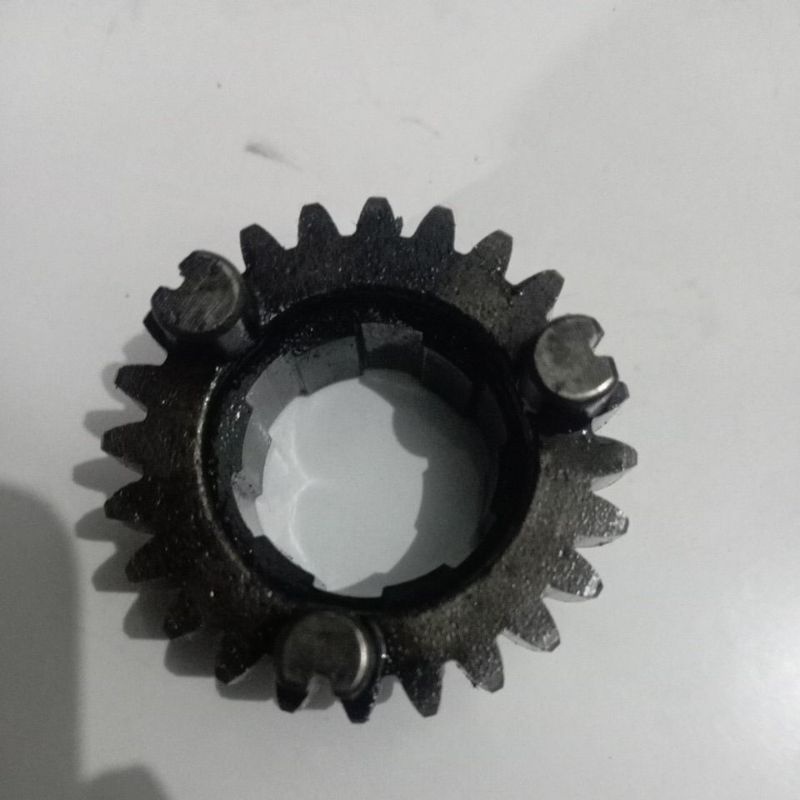 gigi 5 rasio cb k2 mata 24