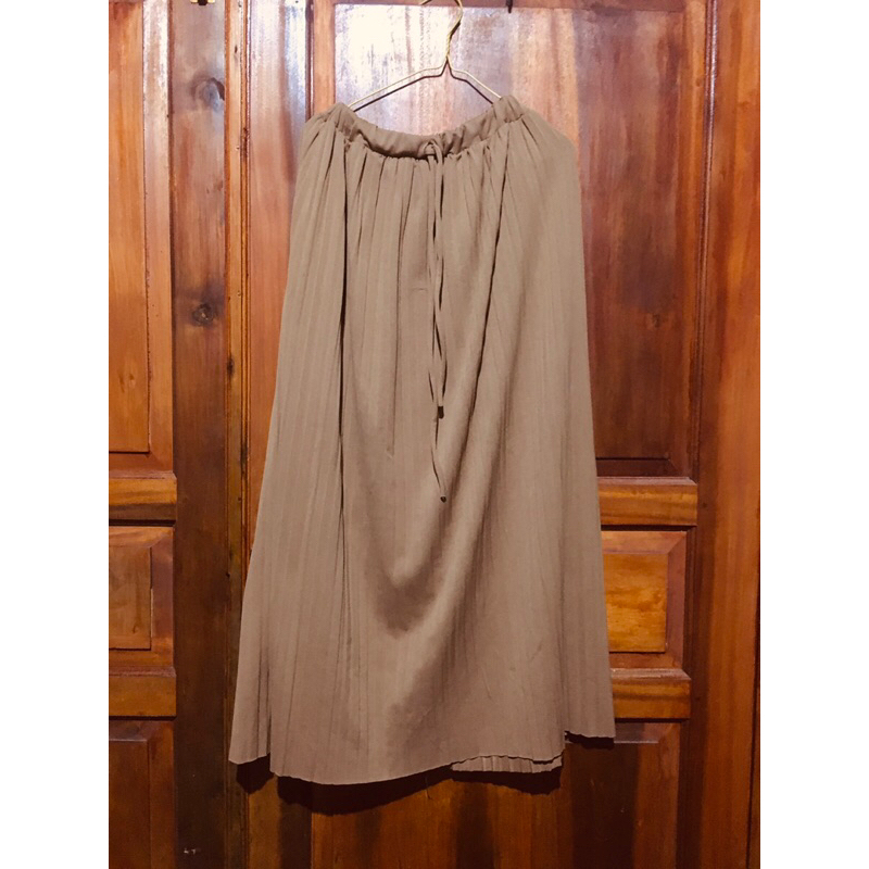 ROK COKLAT PRELOVED