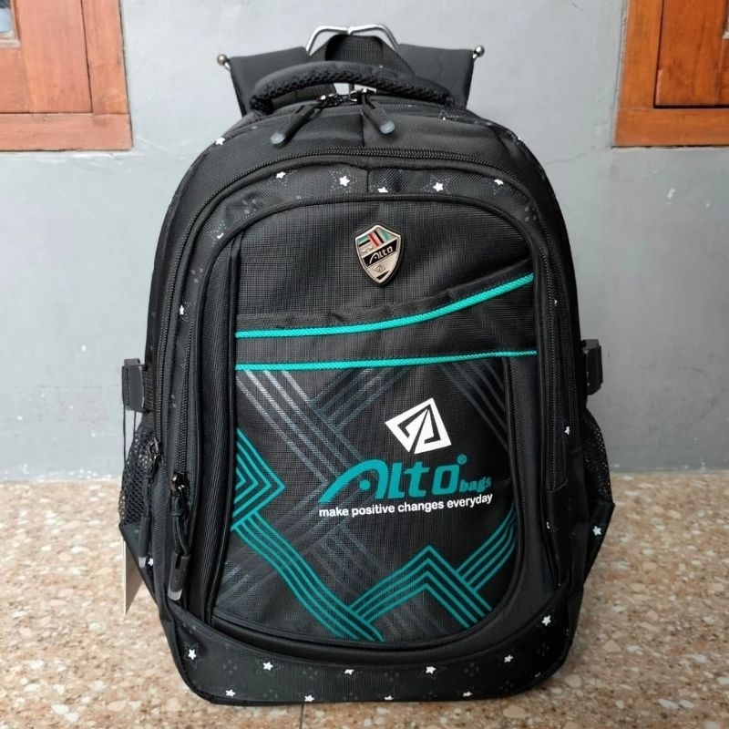 Tas Punggung Backpack - Tas Ransel Alto - Tas Alto Original 100%