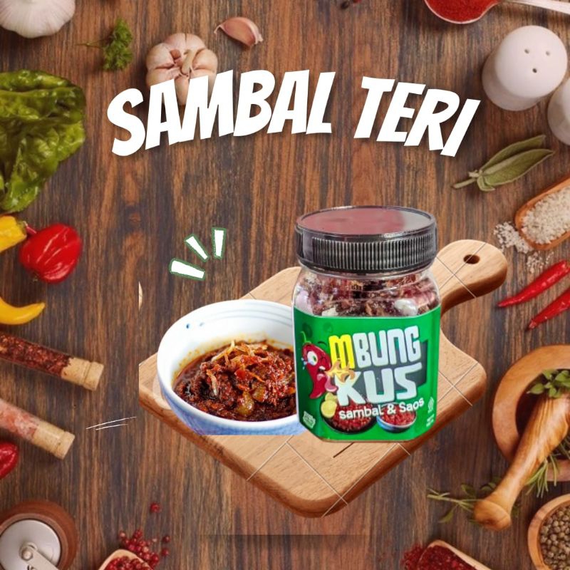 

Sambal Teri