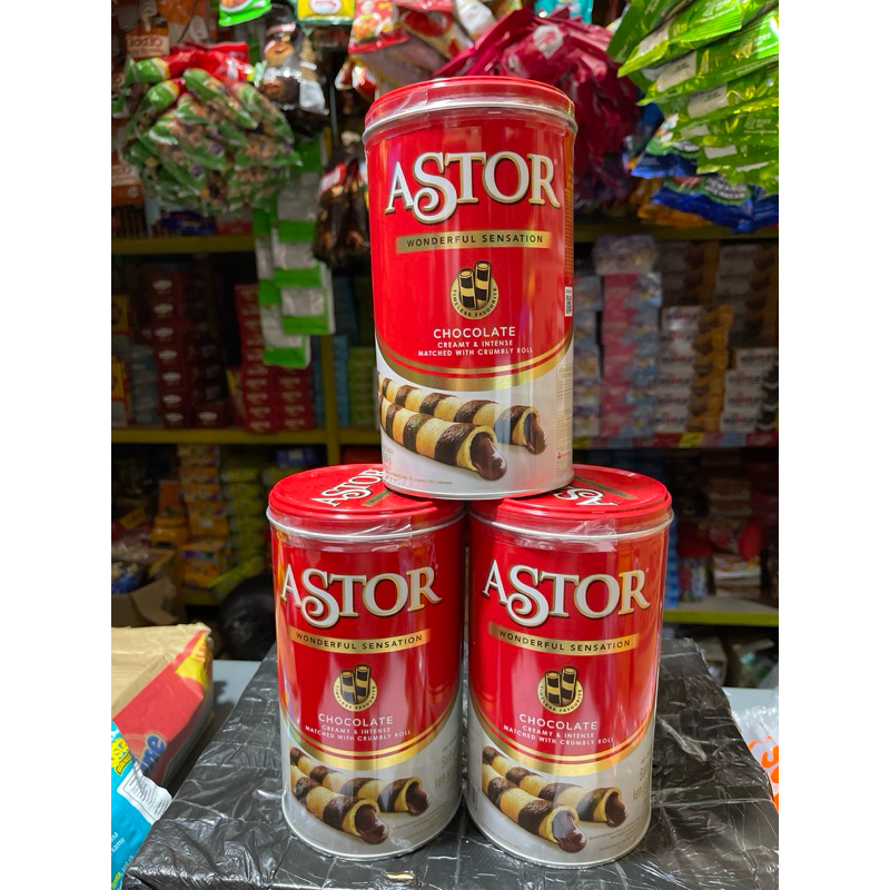 

ASTOR KALENG 330GR ( 1 PCS )