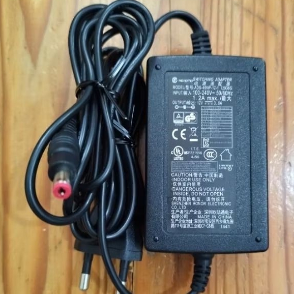 12V~3A Hoioto Original