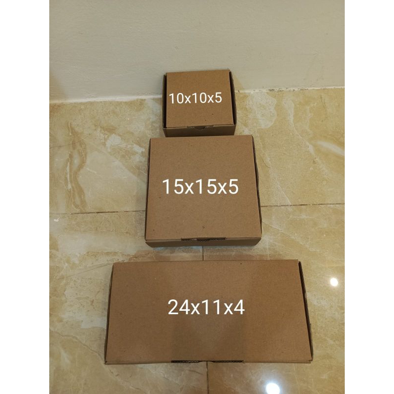 

Ready Kardus / Kotak / Dus