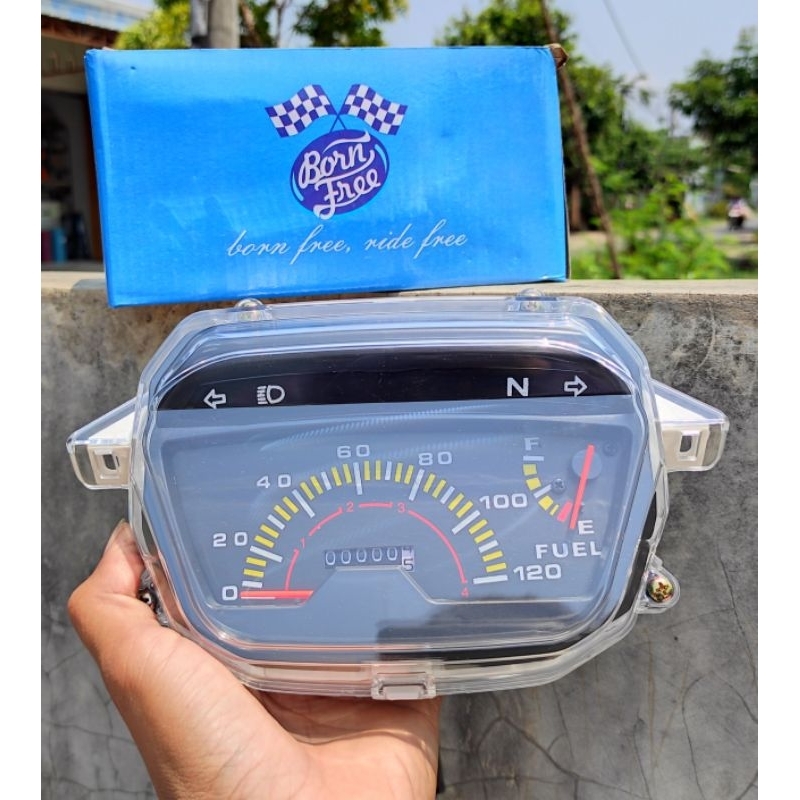 speedometer honda grand import osk spedometer honda grand spidometer honda grand kilometer honda gra