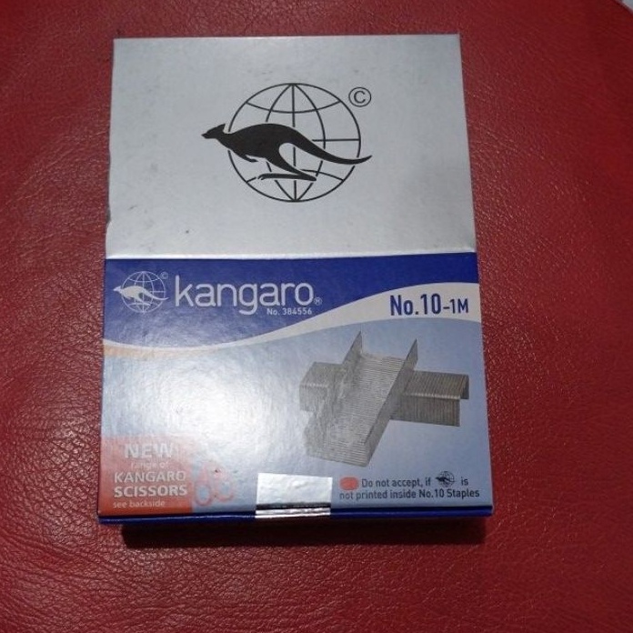 

HJ6 isi staples no 1 kangaro