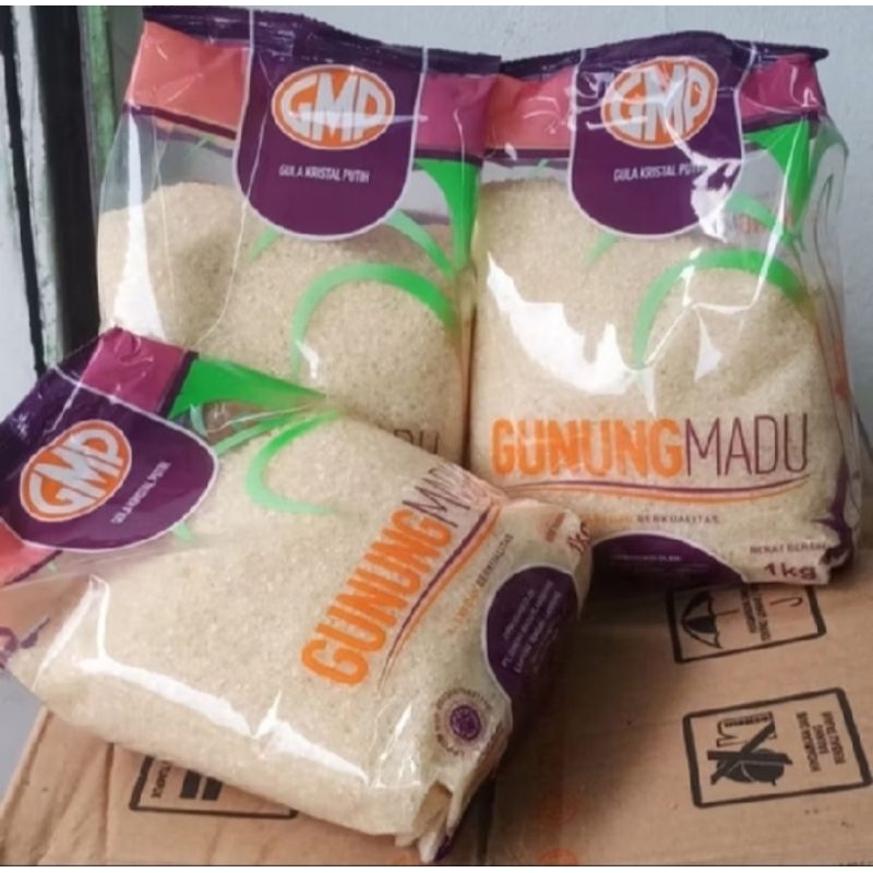 

gula gunung madu 1 kg