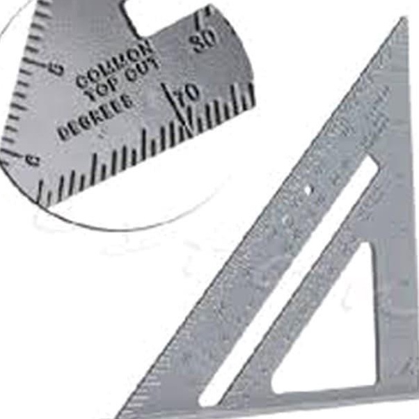 

Khusus Penggaris Siku Alumum Segita Derajat Aluminum Alloy Square