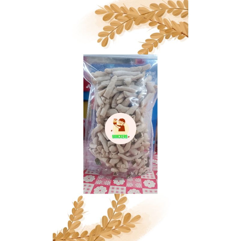 

Basreng rasa original 250gr