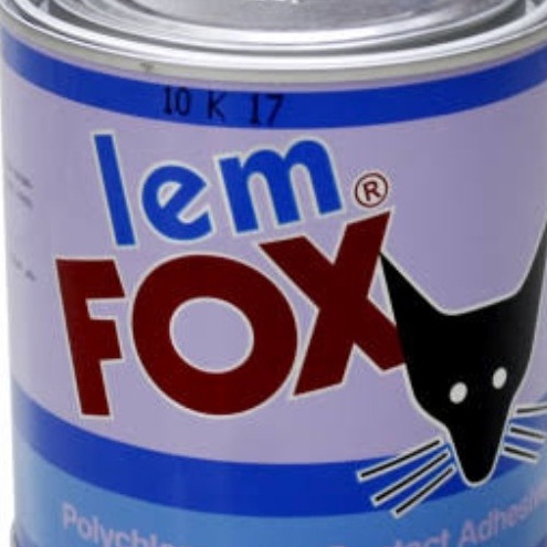 

KI3 Lem Fox 6 gr Kuning Kaleng Biru