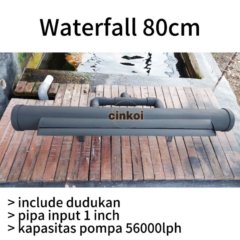 Waterfall Portable 80cm