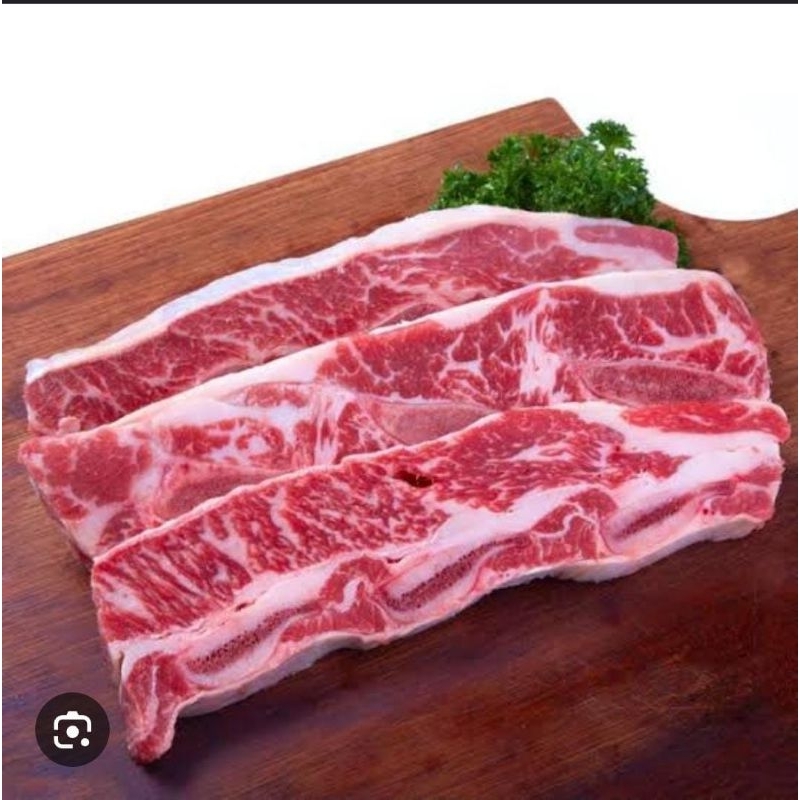 

galbi ribs 500gr