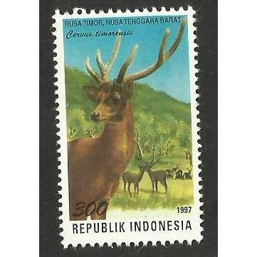

A 10396 SATU BUAH PRANGKO INDONESIA TAHUN 1997 TEMA SATWA IDENTITAS PROVINSI NUSA TENGGARA BARAT KONDISI MNH MINT NEVER HINGED