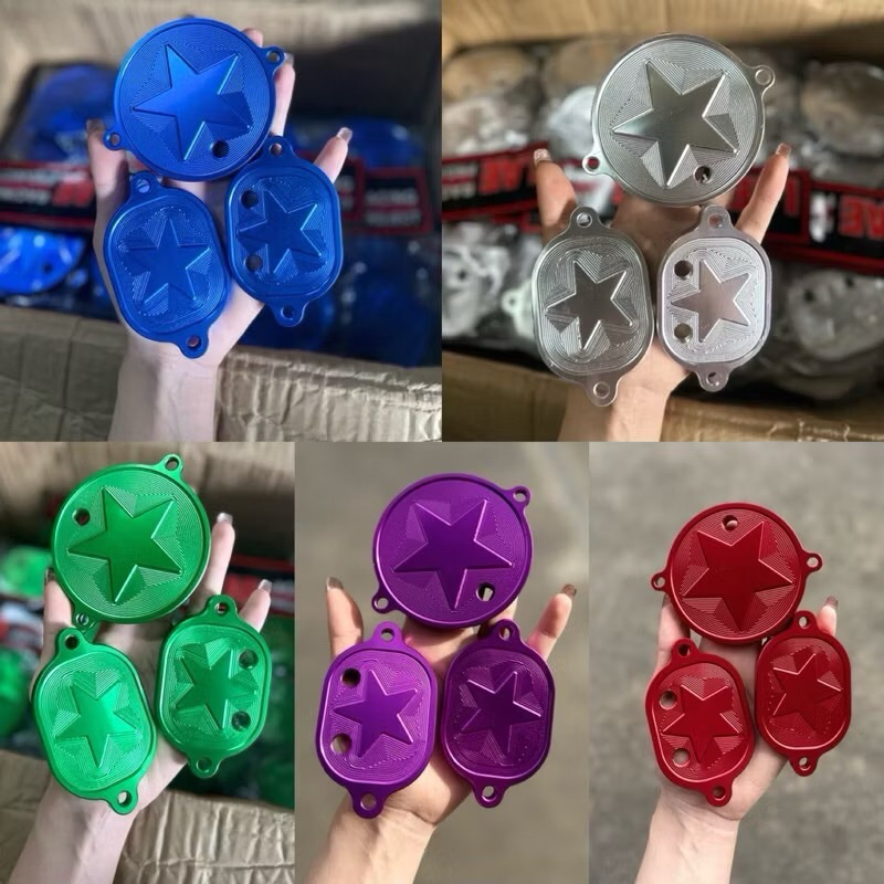 tutup klep+tutup semtrik kph 4klep pnp head cgp mg vnr rg swipoh dll