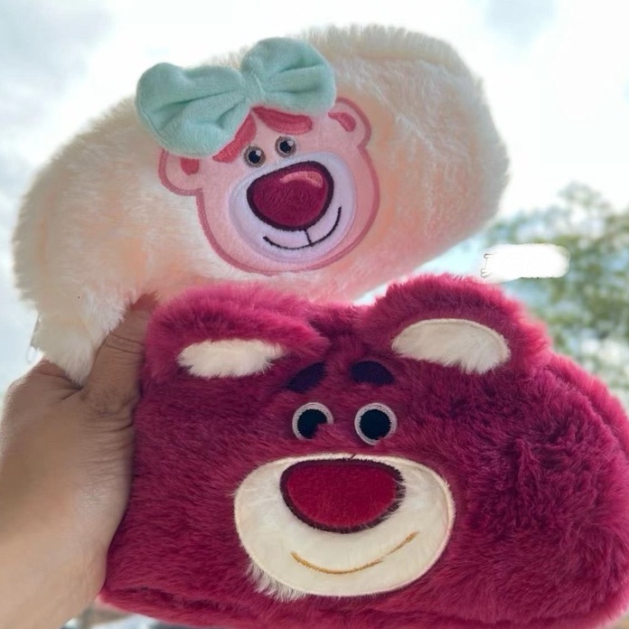 

FG2 kotak pensil lucu kotak pensil kuromi kirby kotak pensil boneka perempuan