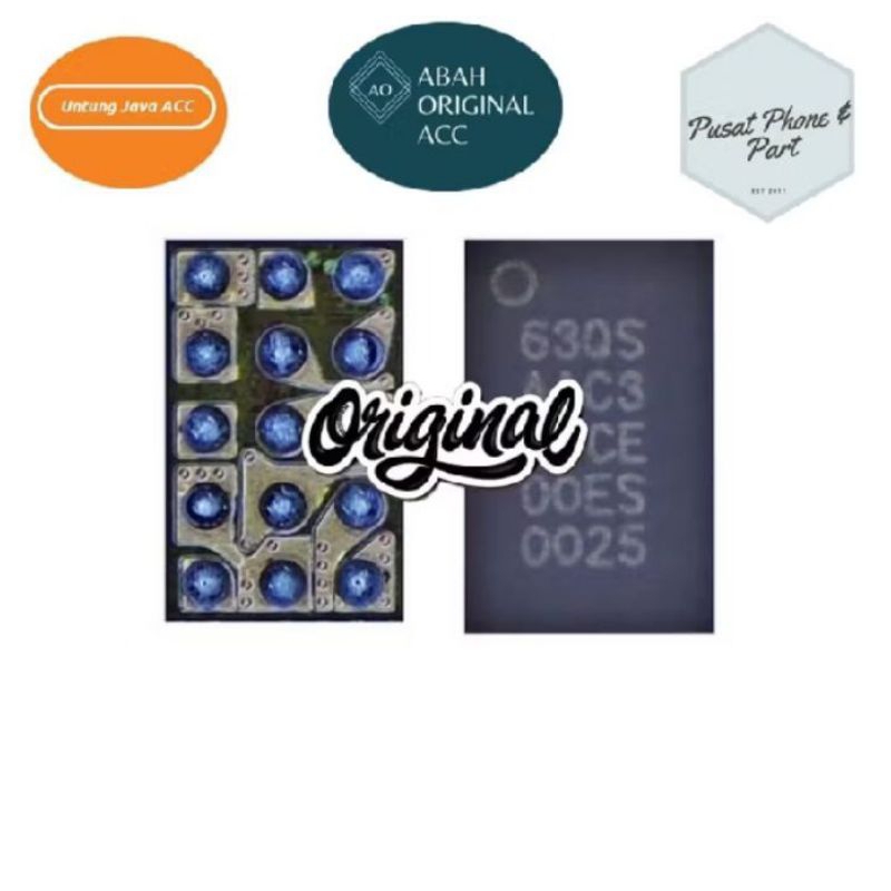 IC DISPLAY OPPO A16 ORIGINAL TESTED PROVED