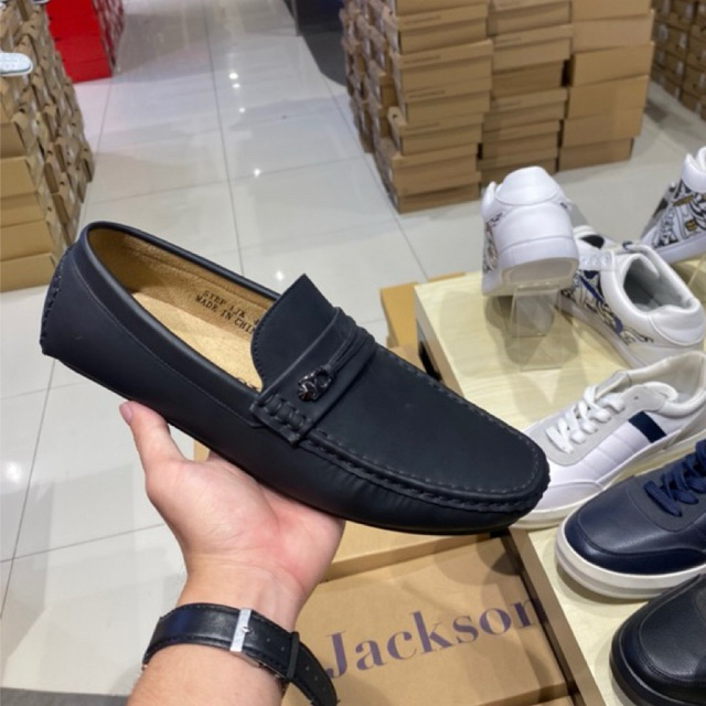 Sepatu moccasin jackson jimjoker original matahari