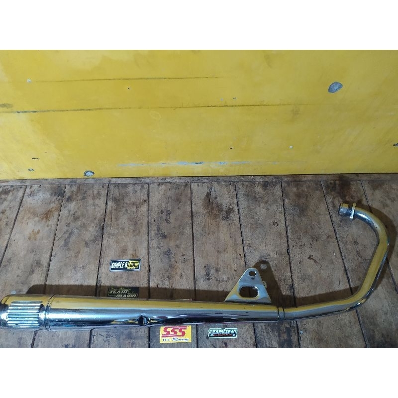 kenapot kleper HM KEG original belom las
