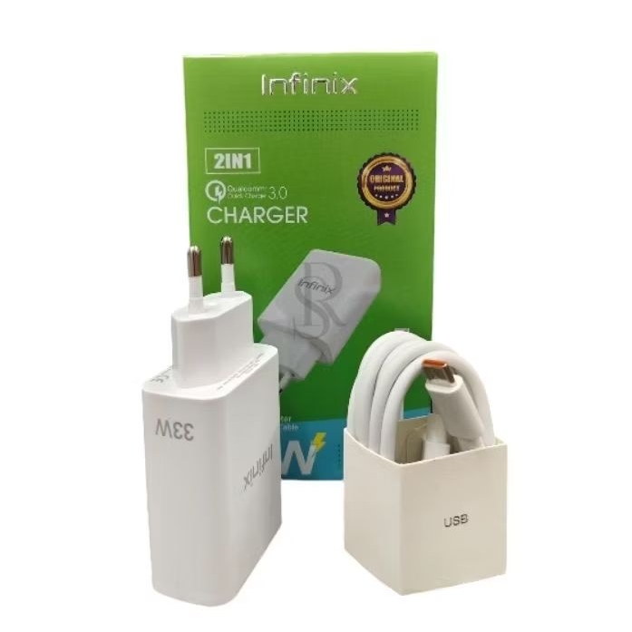 charger infinix type c charger infinix 33watt type c charger infinix type c fast charging
