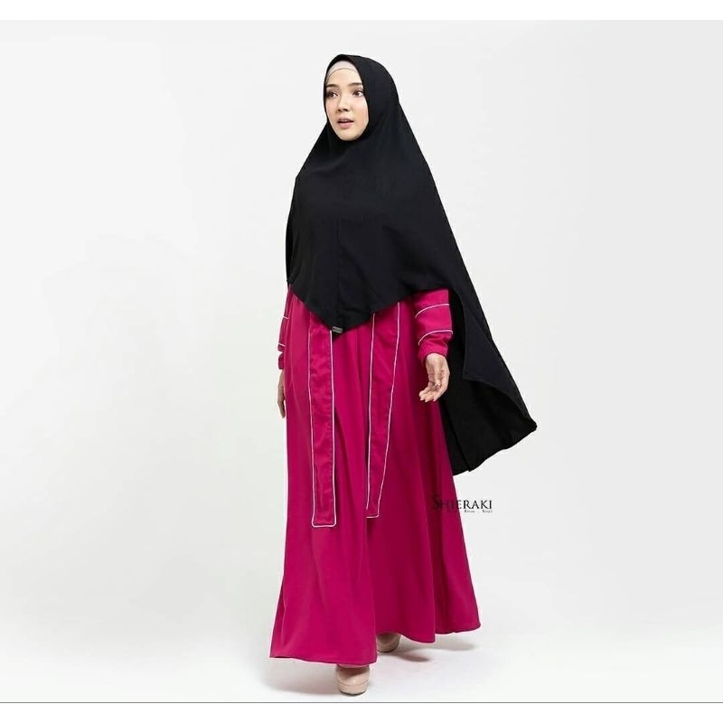 GAMIS PINK FANTA SHIERAKI