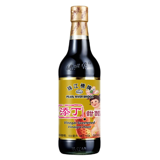 

cuka manis sweetened vinegar pearl river bridge prb 500