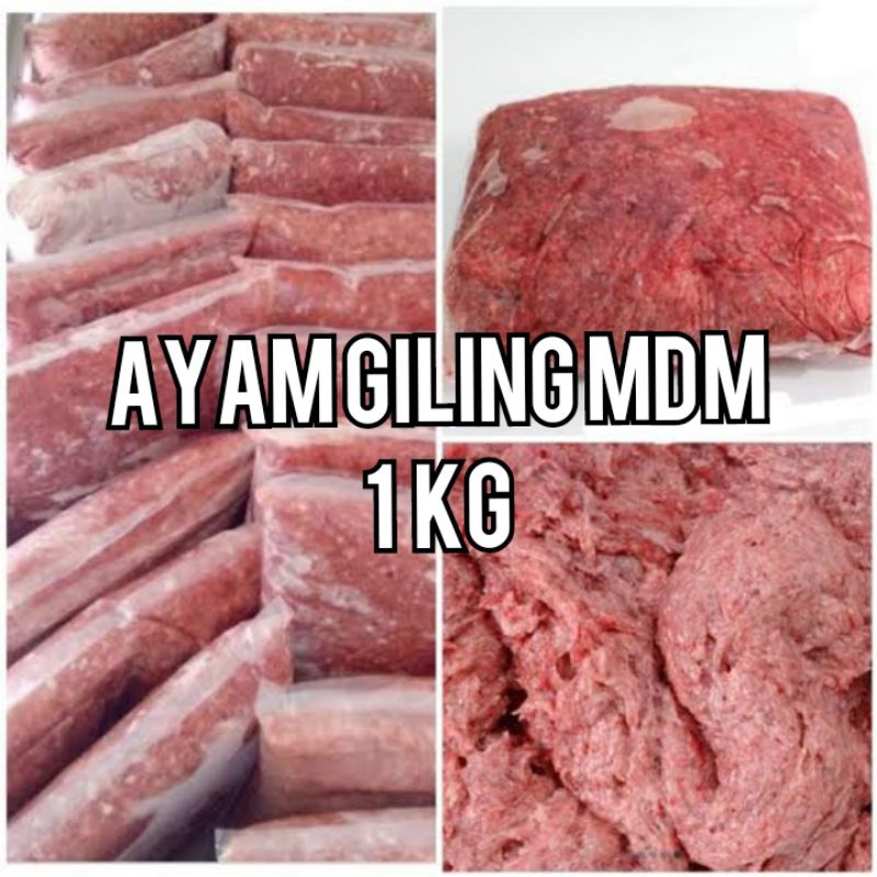 

Daging Ayam Giling MDM