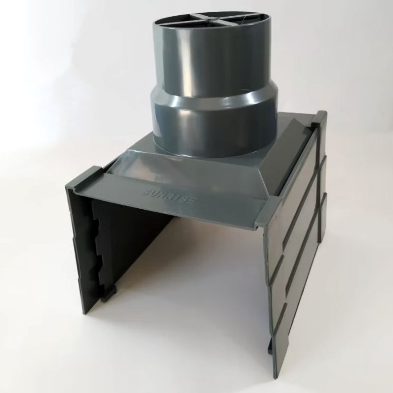 CORONG TALANG AIR /CORONG TALANG KOTAK PVC