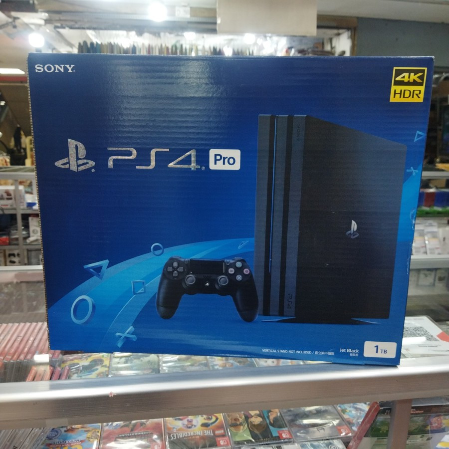 PS4 Pro 1TB CFW Hen Full Game