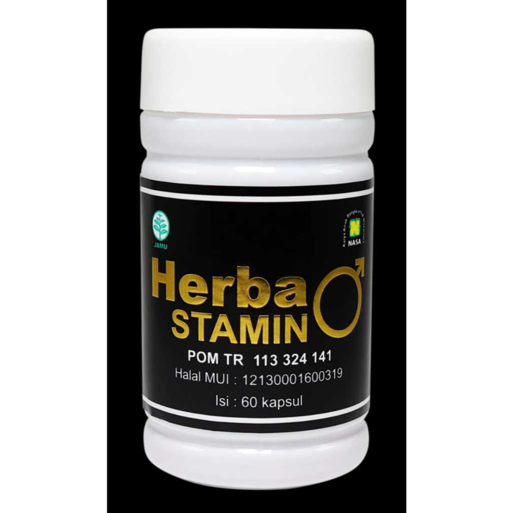 HERBASTAMIN NASA - OBAT KUAT PRIA TAHAN LAMA - PENAMBAH STAMINA - OBAT KUAT PRIA TAHAN LAMA SEX- Men