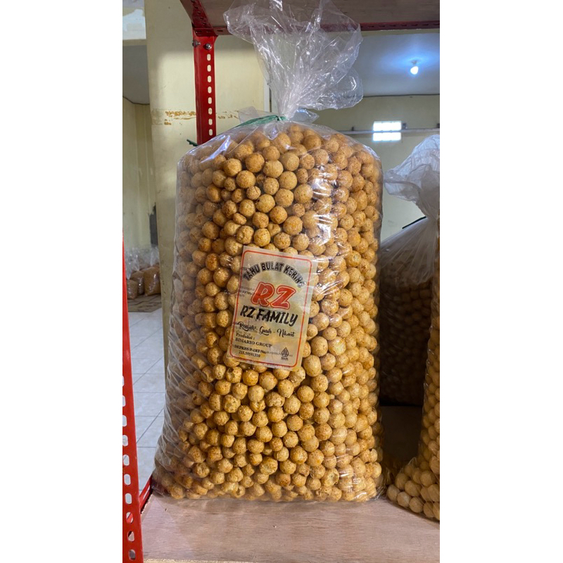 

Tahu bulat kering jumbo 5KG