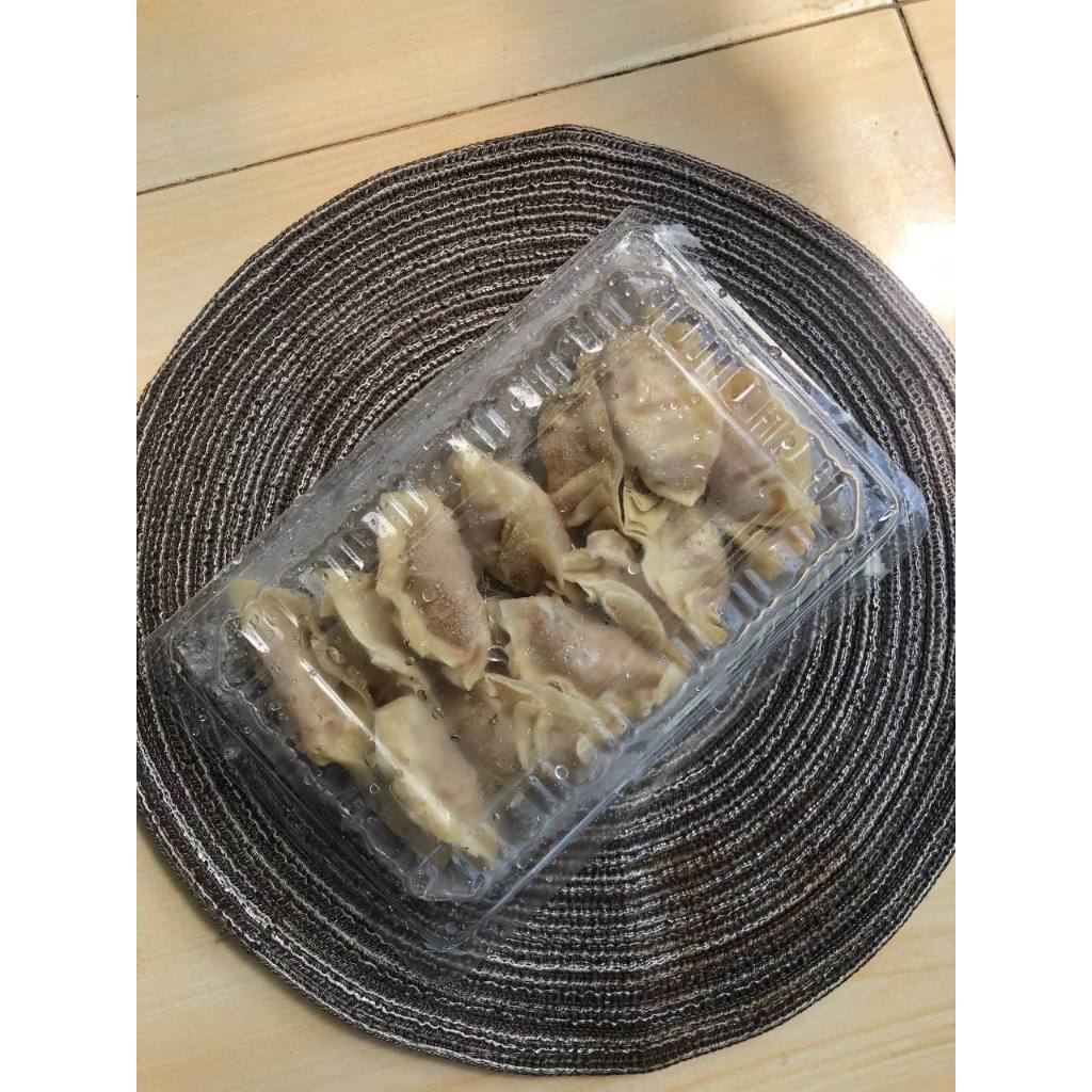 

Gyoza