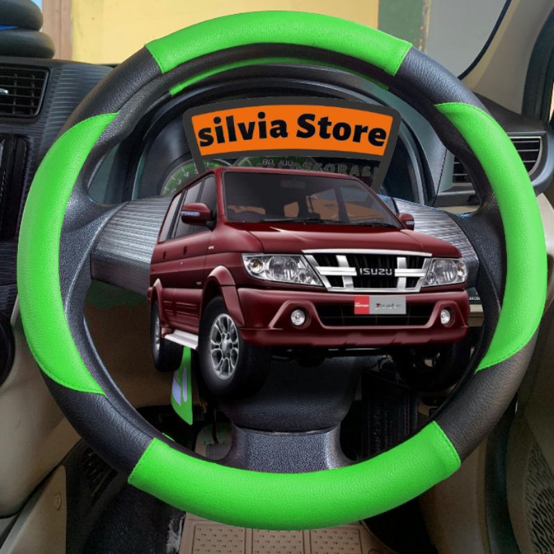 Cover Sarung Stir Isuzu Panther Turbo/ Grand Touring/ Panther Kotak/ Panther Pickup