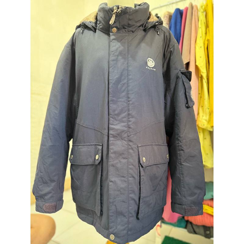POLHAM JACKET PRELOVED