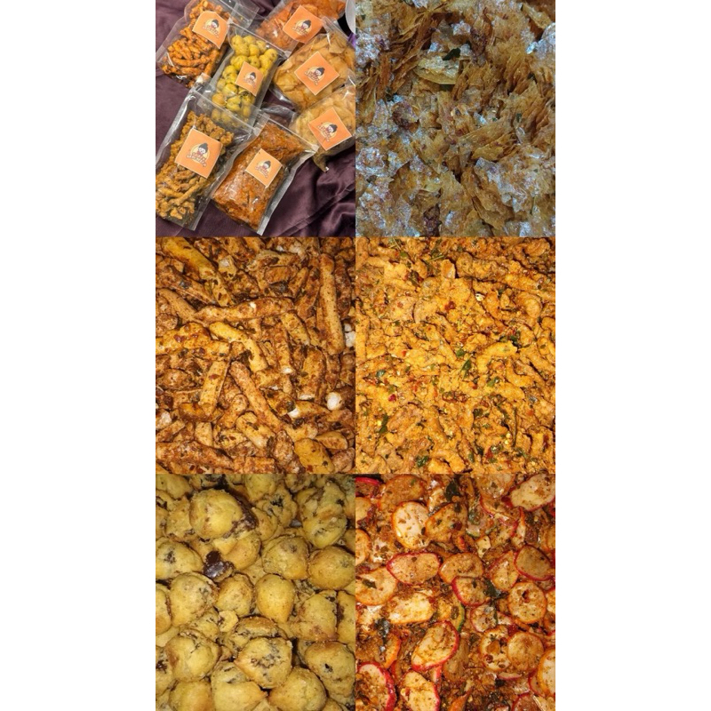 

soes coklat dan usus