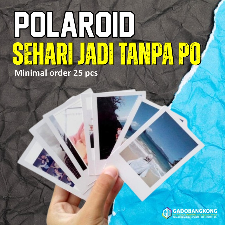 

Photo Polaroid | Polaroid | Cetak Polaroid | Foto Polaroid | Poto Polaroid