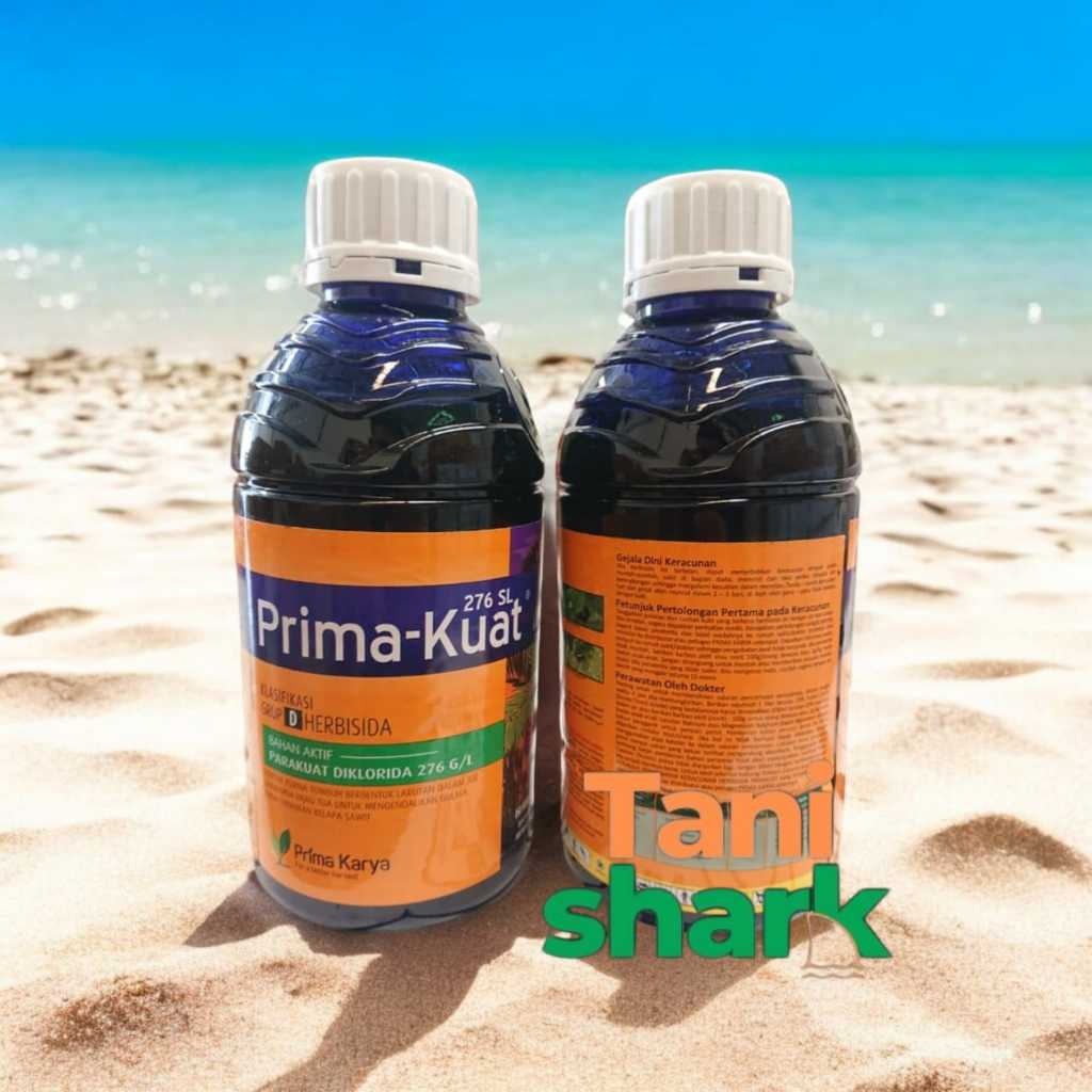 HERBISIDA PRIMA KUAT 276 SL - 1 LITER