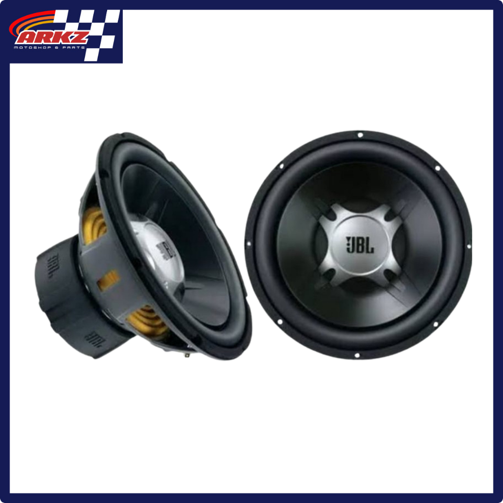 Original Subwofer 12 inc JBL GT5-12D Double Coil